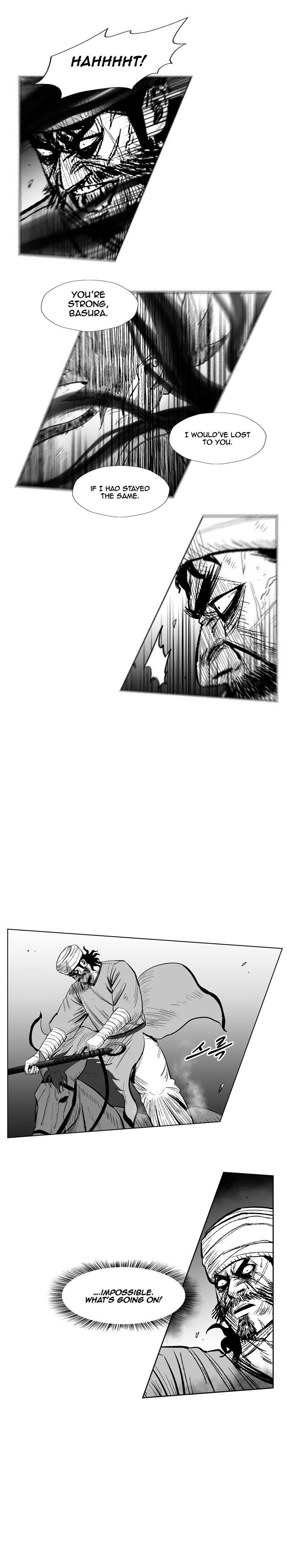 Red storm Chapter 240 - Page 15 in English