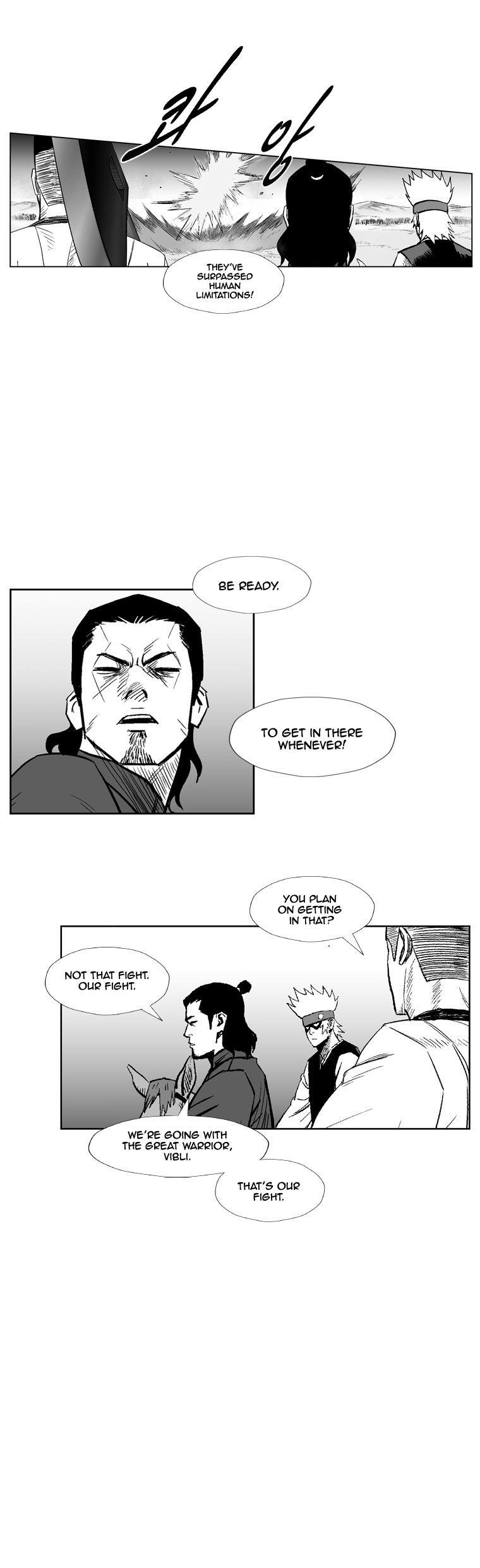Red storm Chapter 240 - Page 18 in English