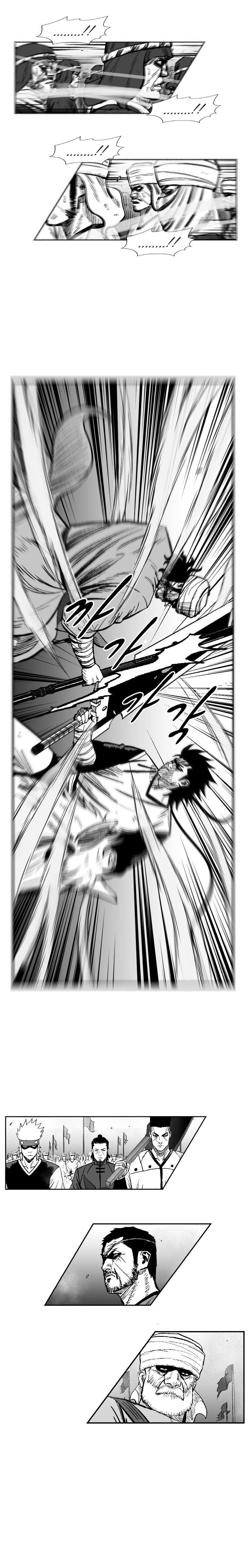 Red storm Chapter 240 - Page 4 in English