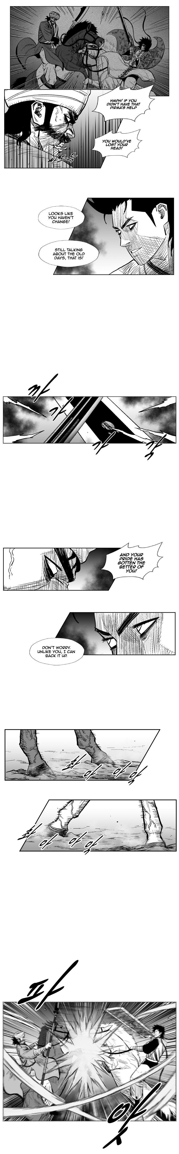 Red storm Chapter 240 - Page 6 in English