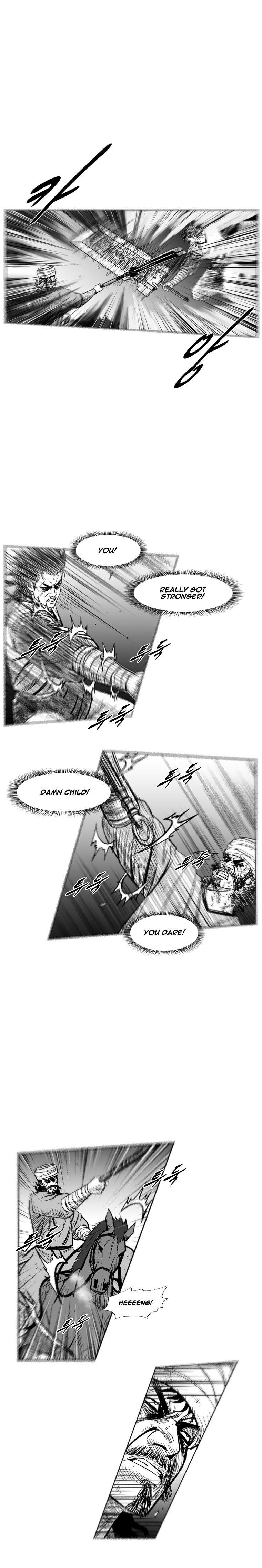 Red storm Chapter 240 - Page 9 in English