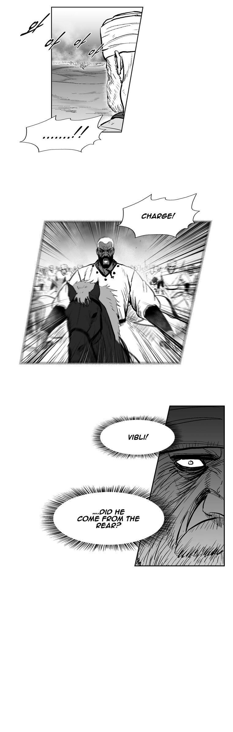 Red storm Chapter 241 - Page 16 in English