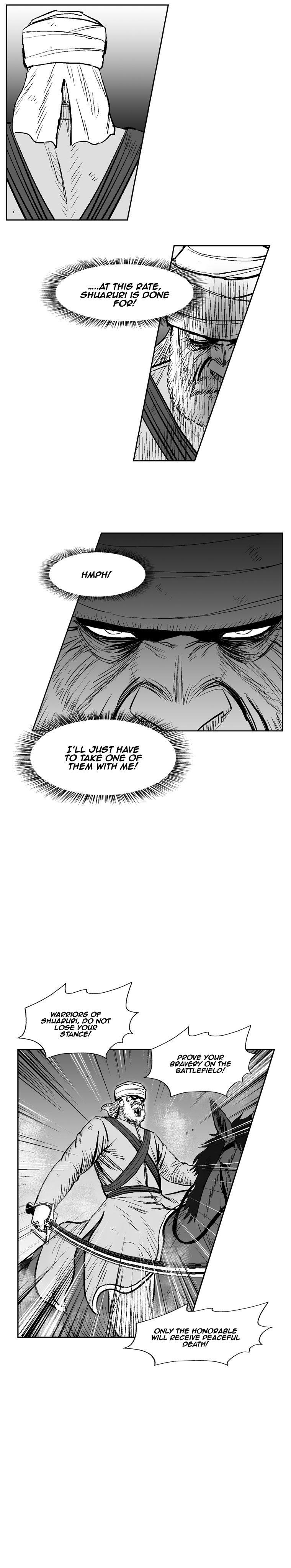 Red storm Chapter 241 - Page 17 in English