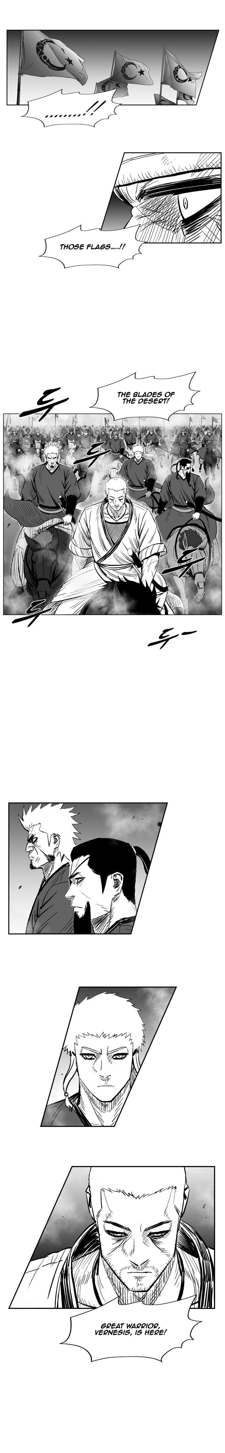 Red storm Chapter 241 - Page 19 in English