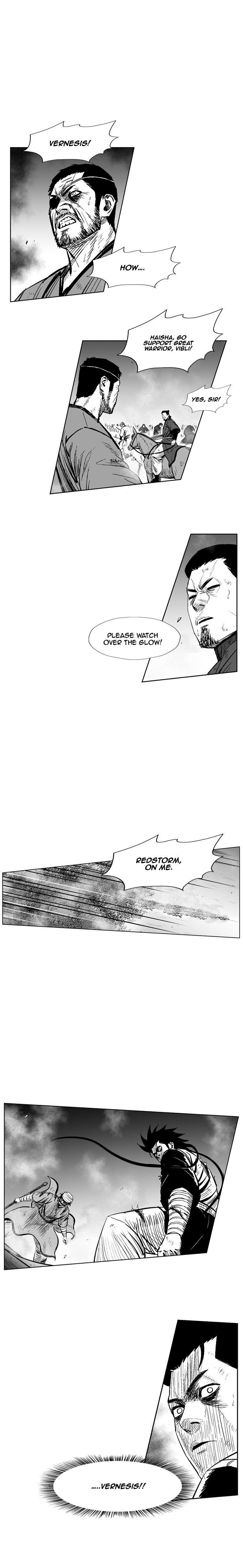 Red storm Chapter 241 - Page 20 in English