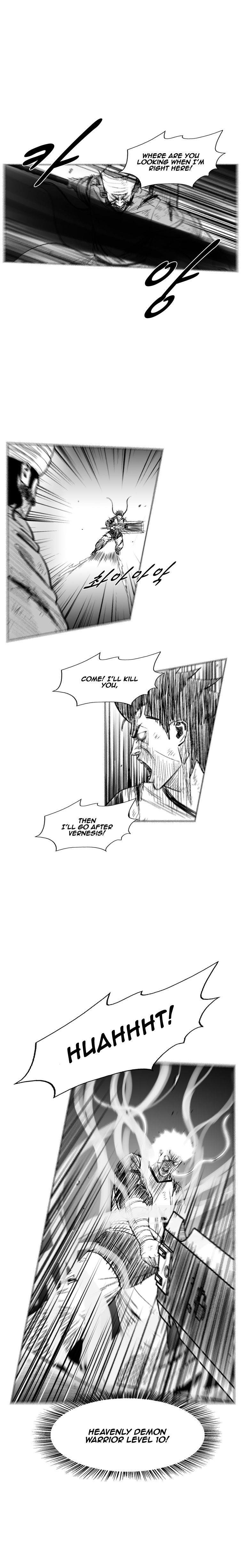 Red storm Chapter 241 - Page 22 in English