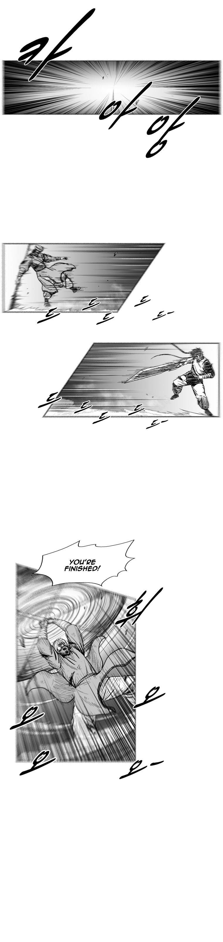 Red storm Chapter 241 - Page 3 in English