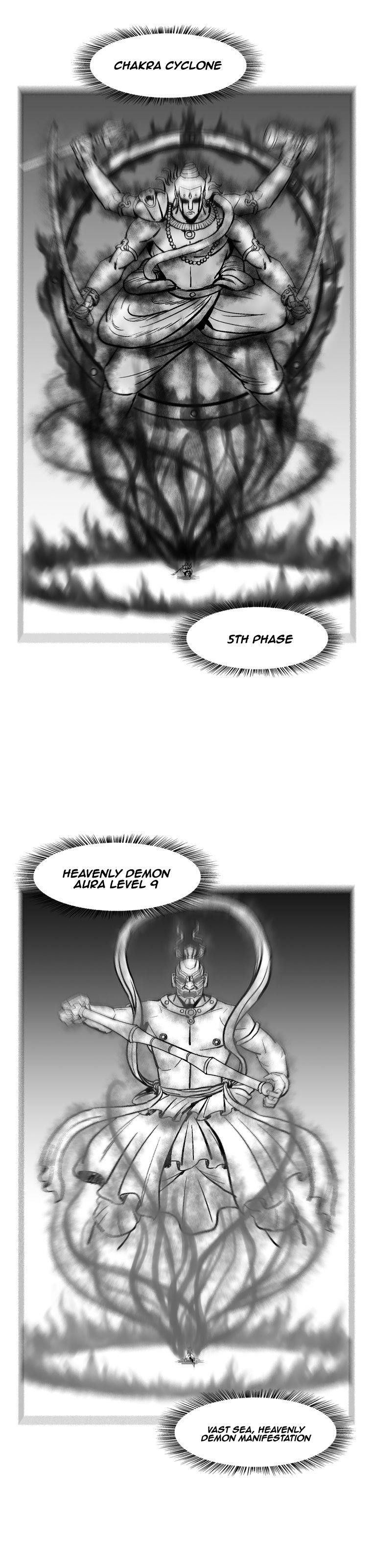 Red storm Chapter 241 - Page 5 in English