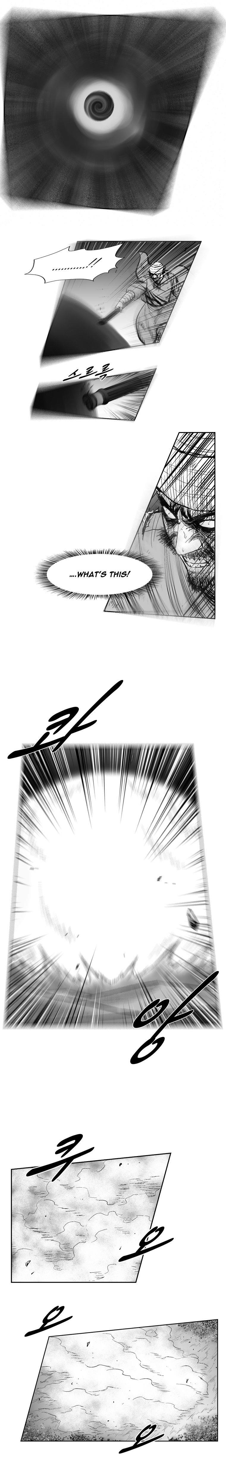Red storm Chapter 242 - Page 11 in English