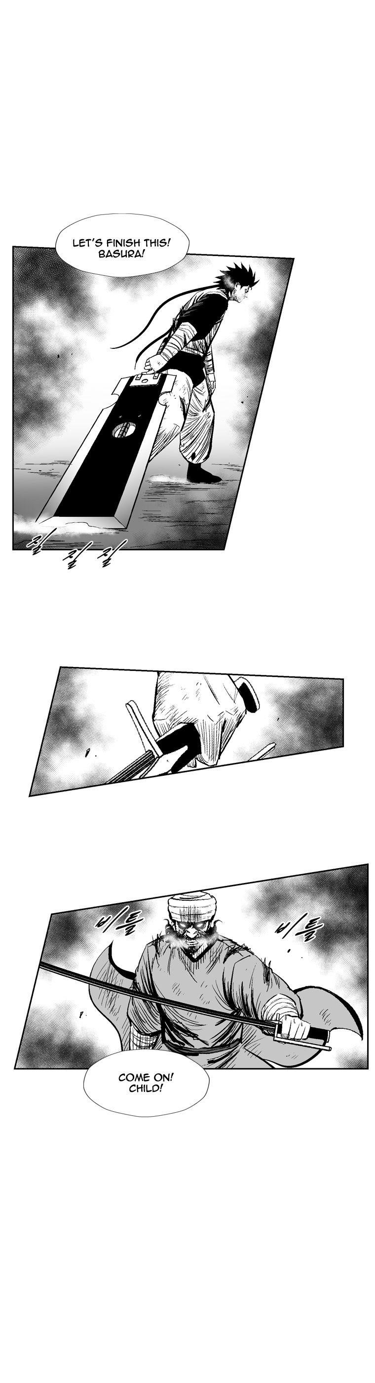 Red storm Chapter 242 - Page 13 in English