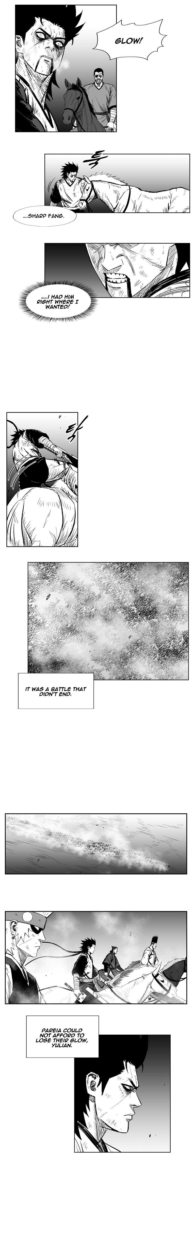 Red storm Chapter 242 - Page 15 in English