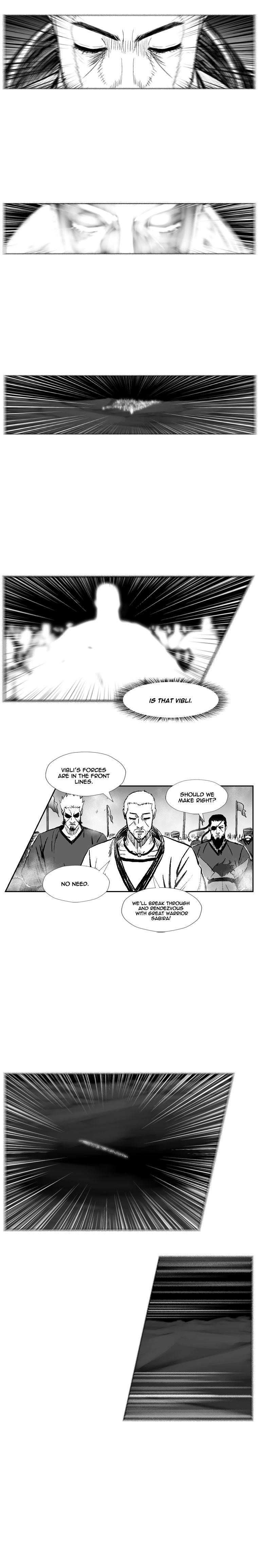Red storm Chapter 242 - Page 3 in English