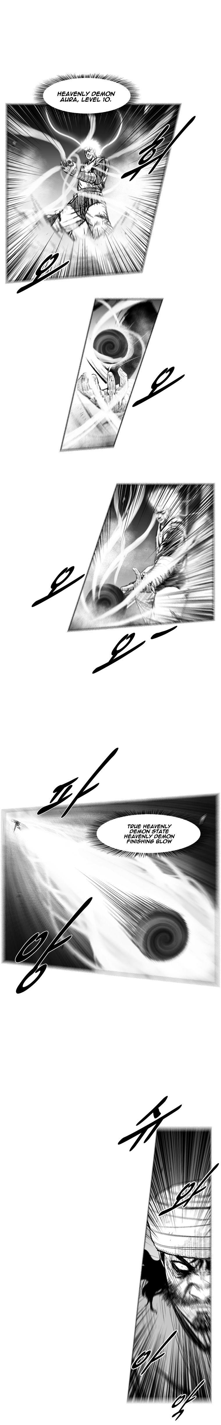 Red storm Chapter 242 - Page 8 in English