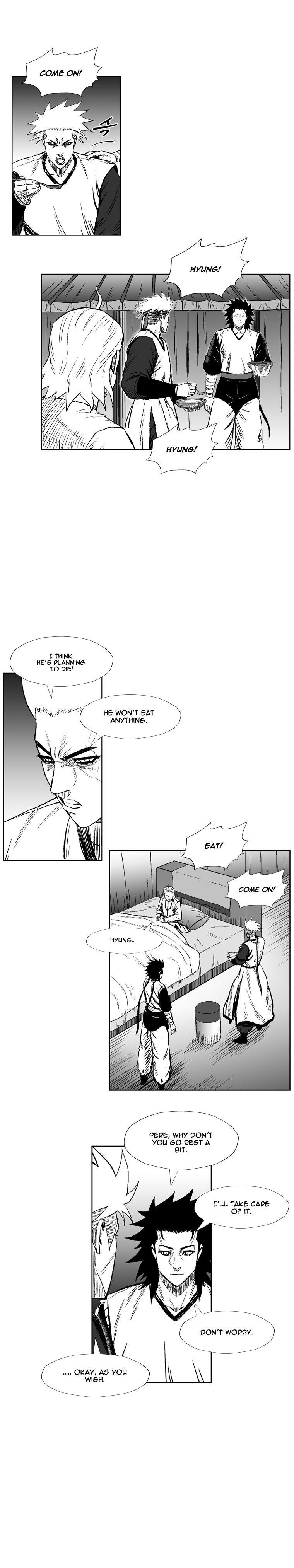 Red storm Chapter 243 - Page 10 in English