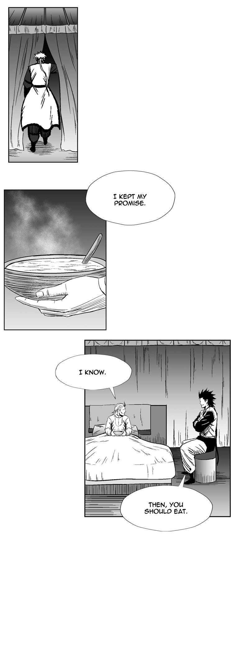 Red storm Chapter 243 - Page 11 in English