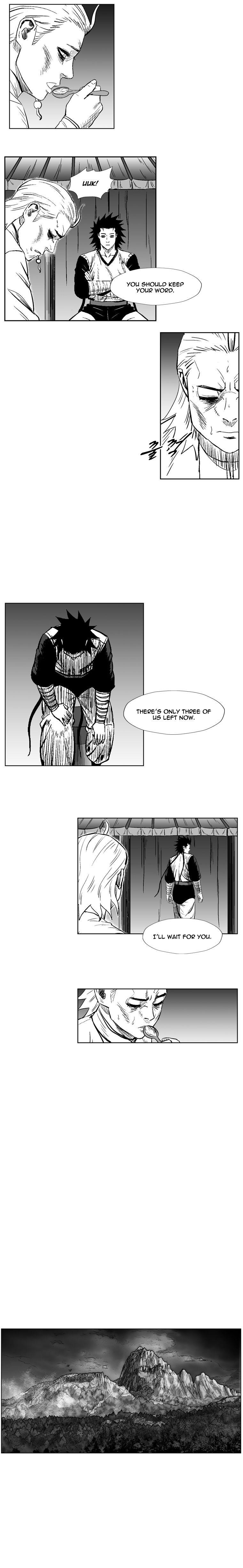 Red storm Chapter 243 - Page 12 in English