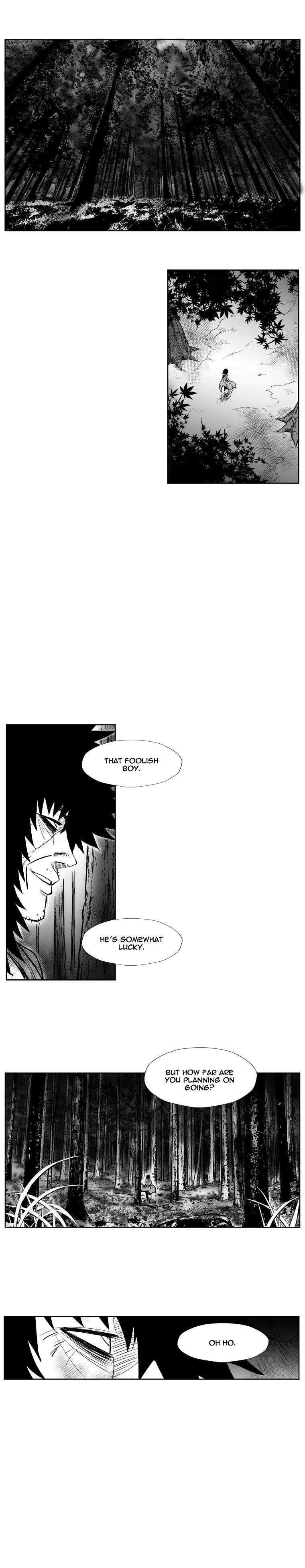 Red storm Chapter 243 - Page 13 in English
