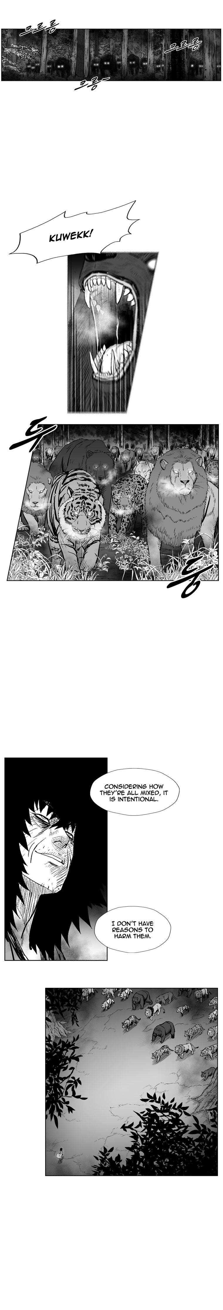 Red storm Chapter 243 - Page 15 in English