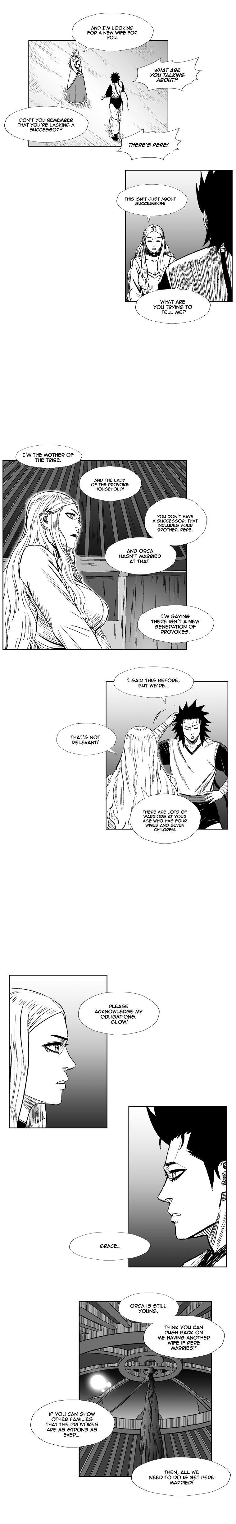 Red storm Chapter 243 - Page 7 in English