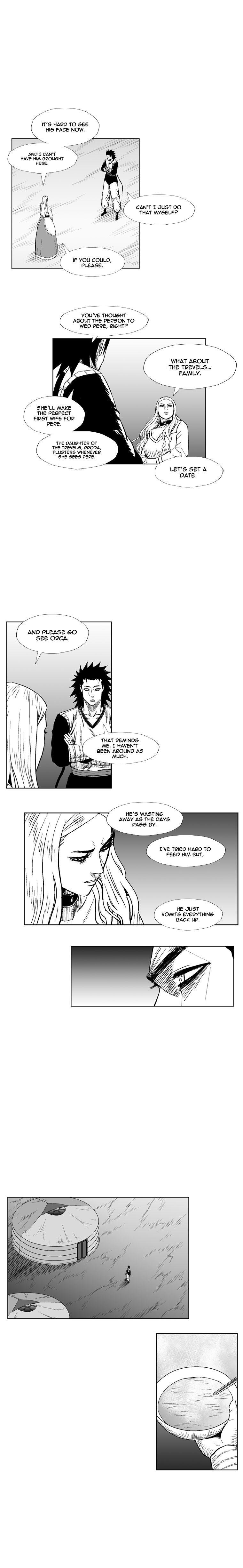 Red storm Chapter 243 - Page 8 in English