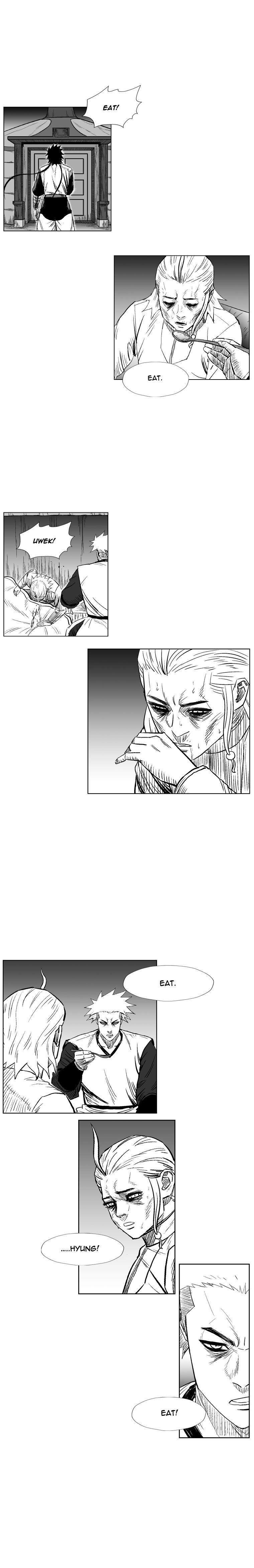 Red storm Chapter 243 - Page 9 in English