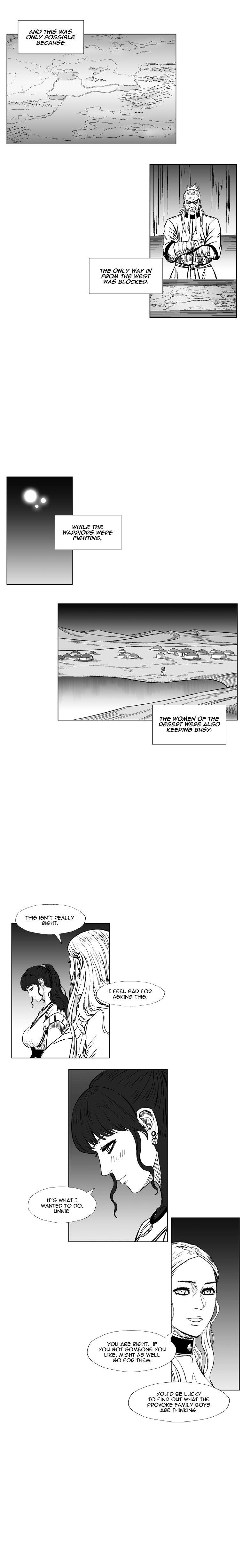 Red storm Chapter 244 - Page 12 in English