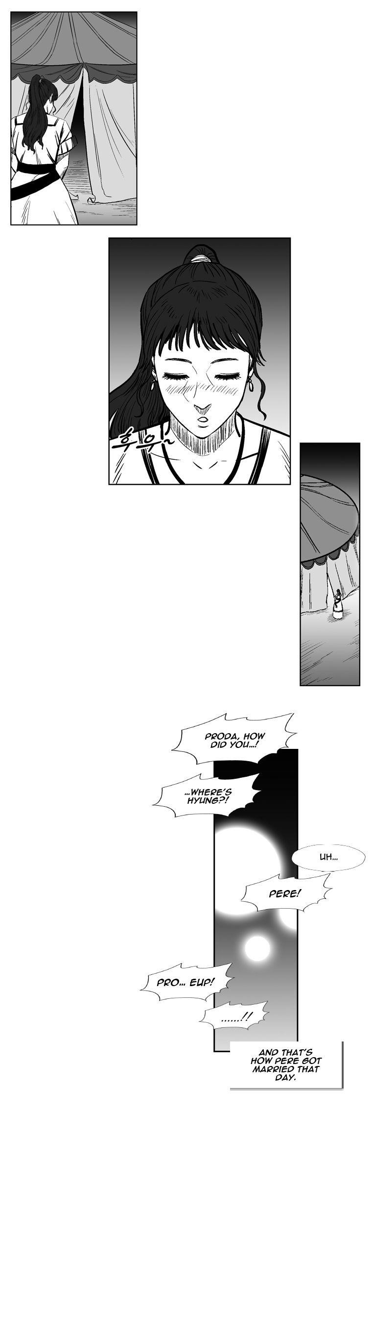 Red storm Chapter 244 - Page 14 in English