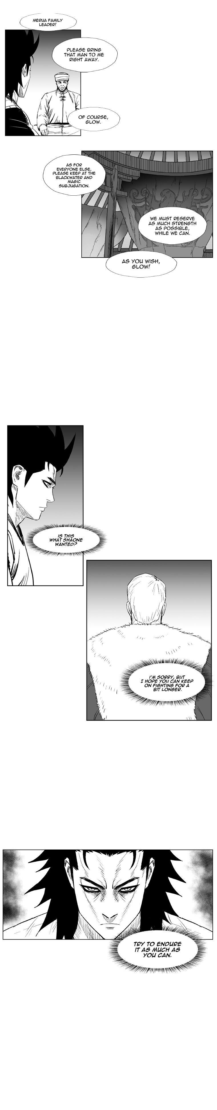 Red storm Chapter 244 - Page 18 in English