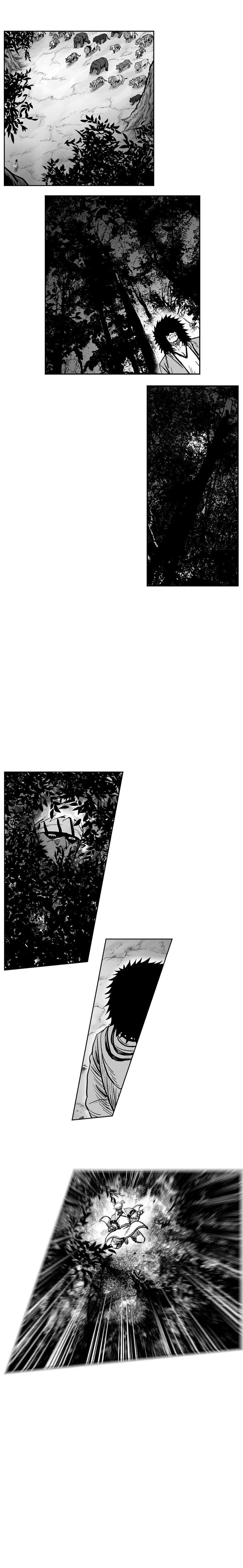 Red storm Chapter 244 - Page 3 in English