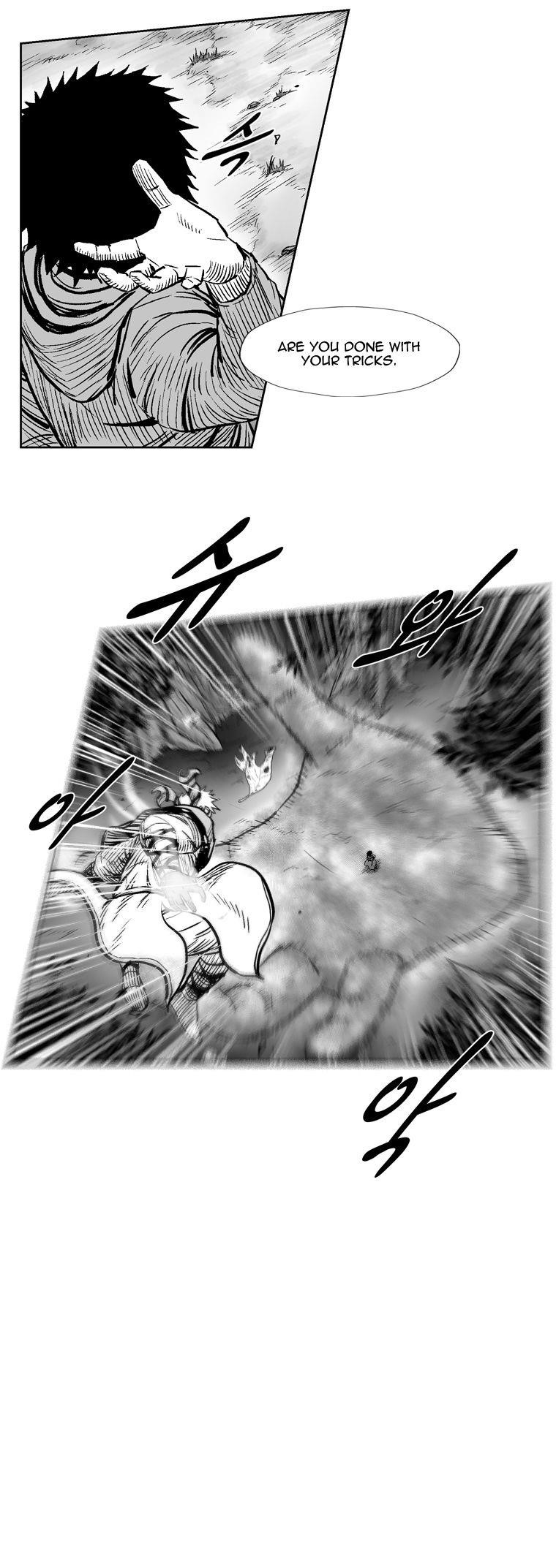 Red storm Chapter 244 - Page 4 in English