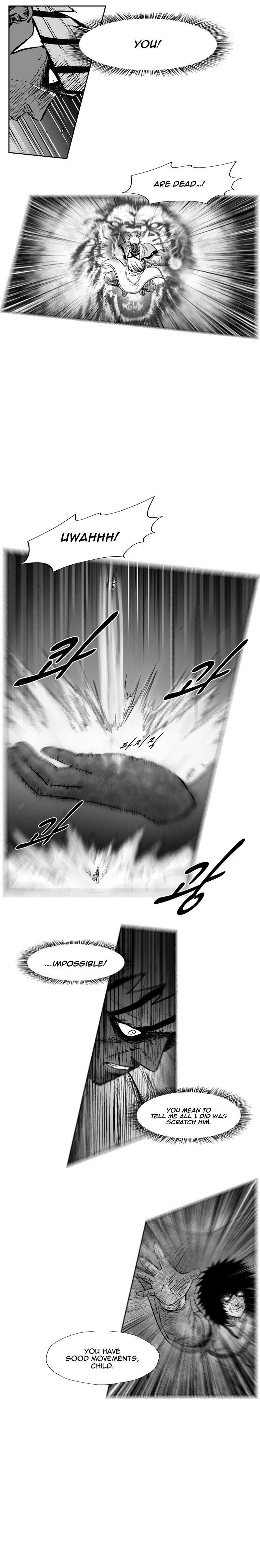 Red storm Chapter 244 - Page 5 in English