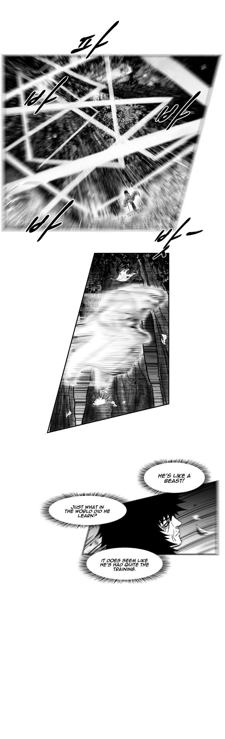 Red storm Chapter 244 - Page 7 in English