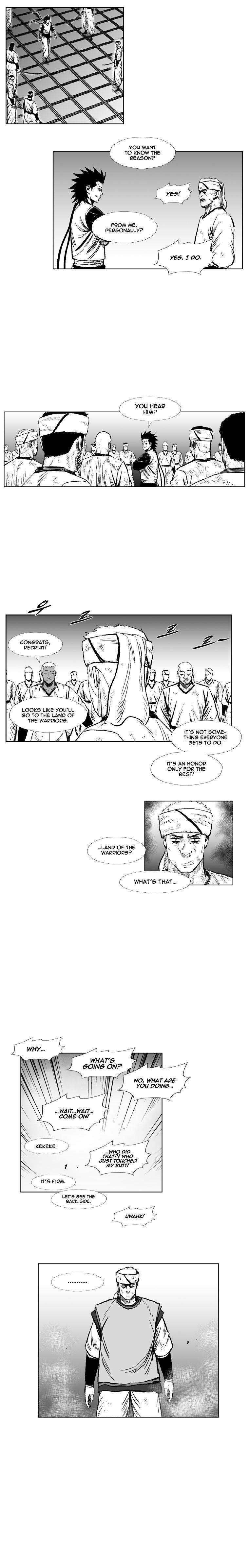 Red storm Chapter 245 - Page 12 in English