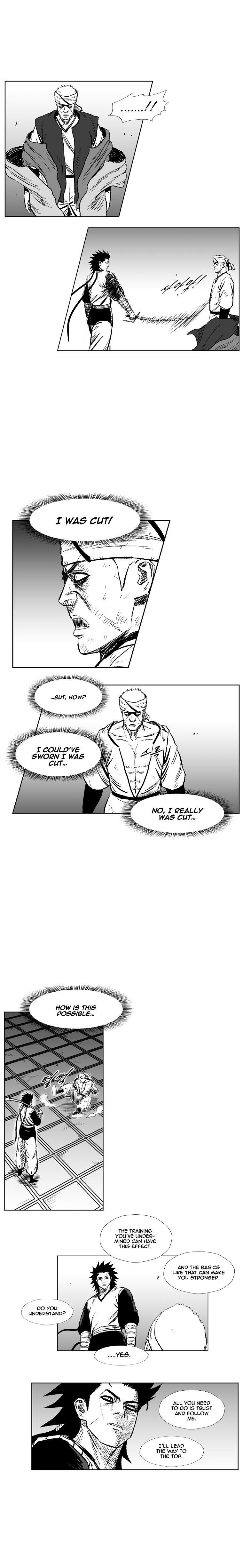 Red storm Chapter 245 - Page 14 in English