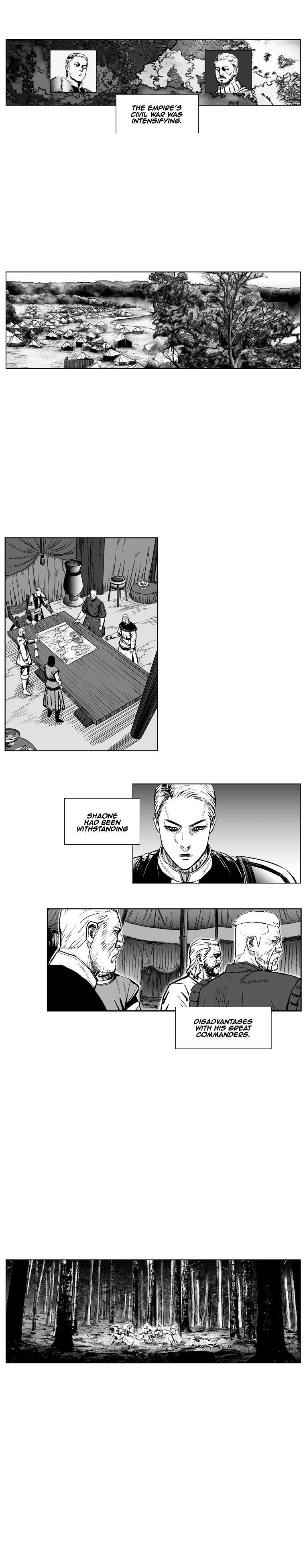 Red storm Chapter 245 - Page 3 in English
