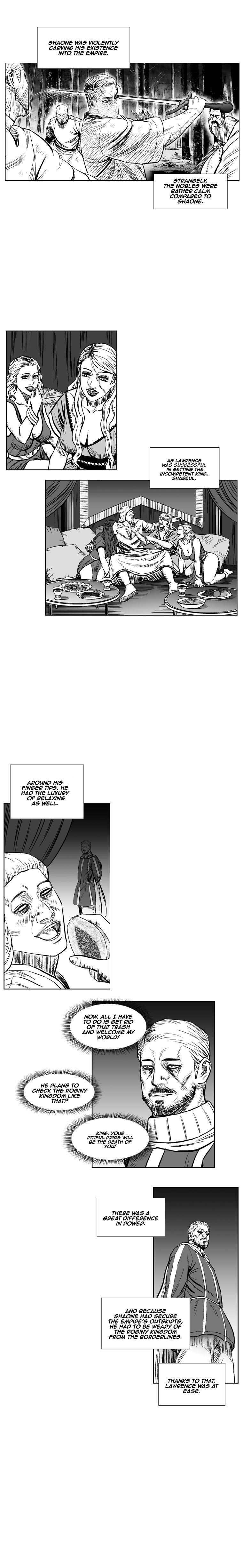 Red storm Chapter 245 - Page 4 in English