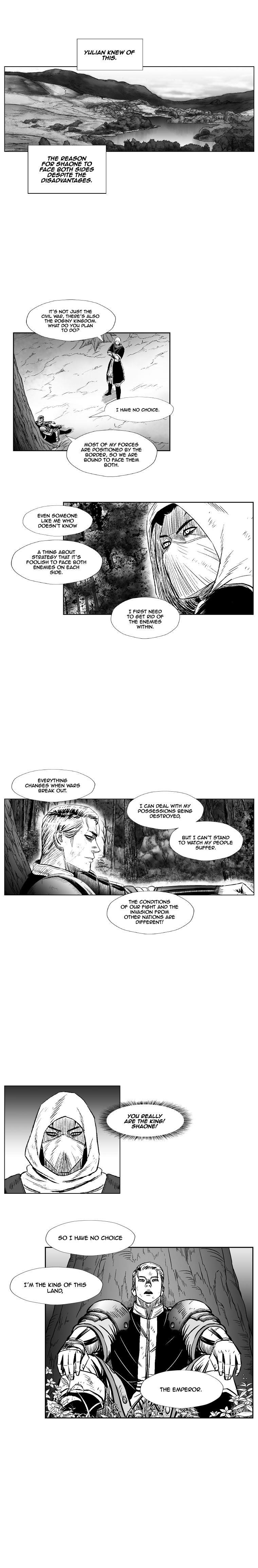 Red storm Chapter 245 - Page 5 in English