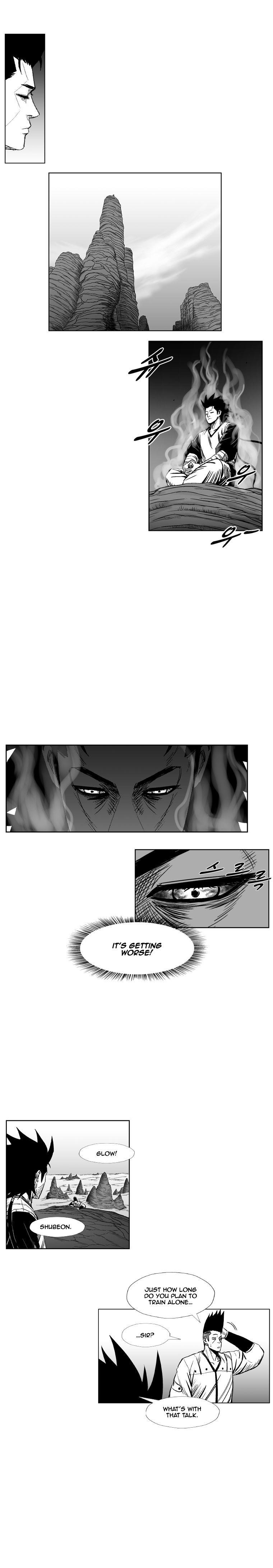 Red storm Chapter 245 - Page 6 in English