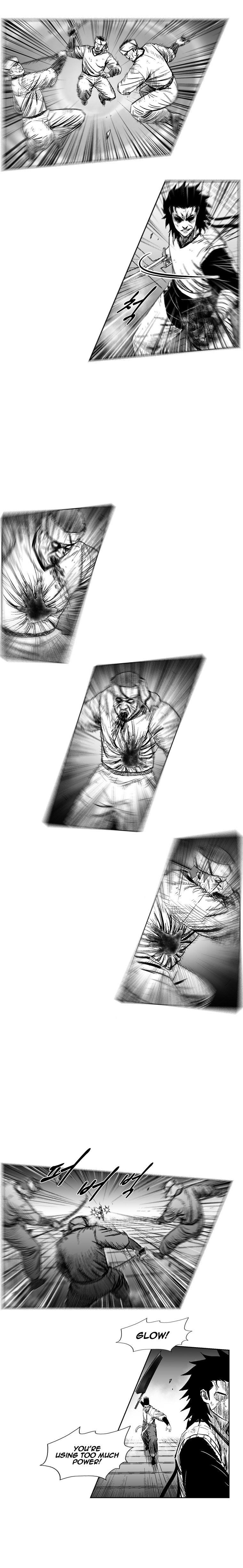Red storm Chapter 246 - Page 11 in English