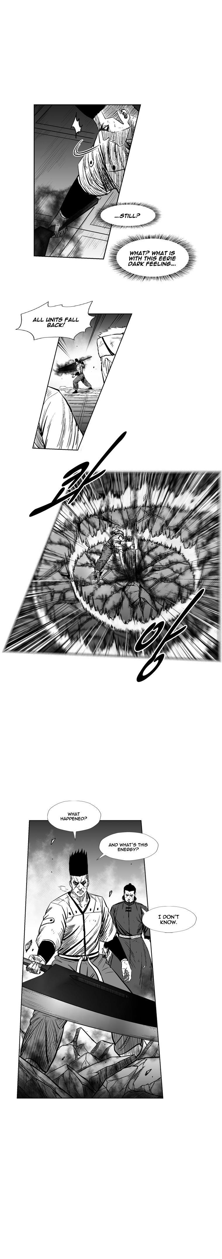 Red storm Chapter 246 - Page 14 in English