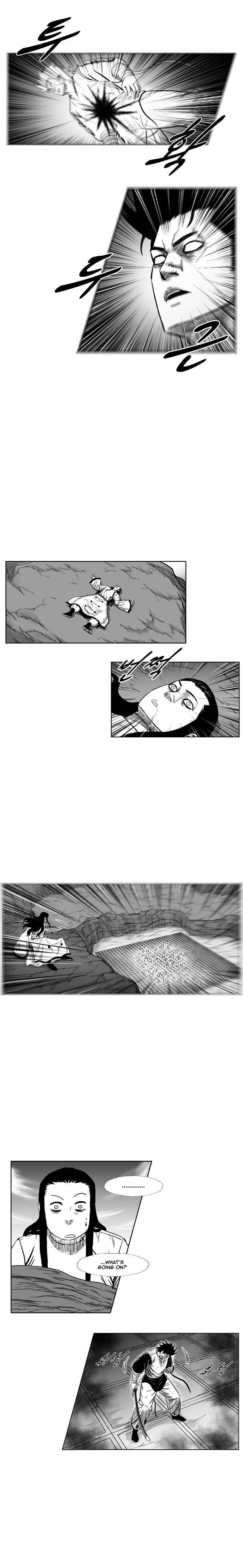 Red storm Chapter 246 - Page 7 in English