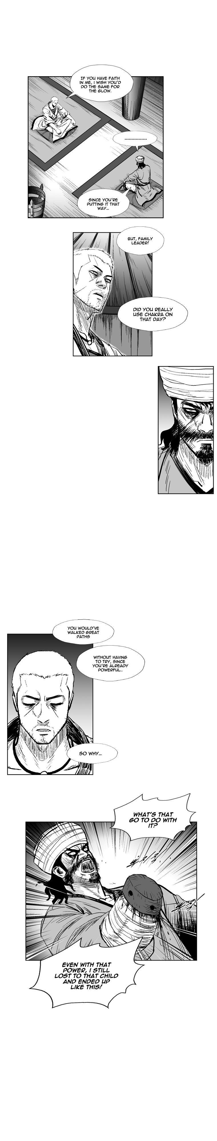 Red storm Chapter 247 - Page 5 in English