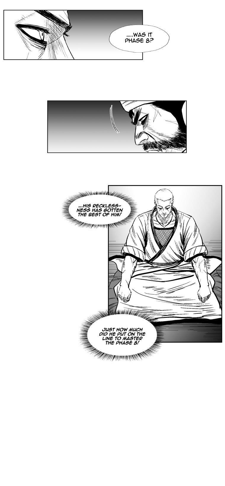 Red storm Chapter 247 - Page 6 in English