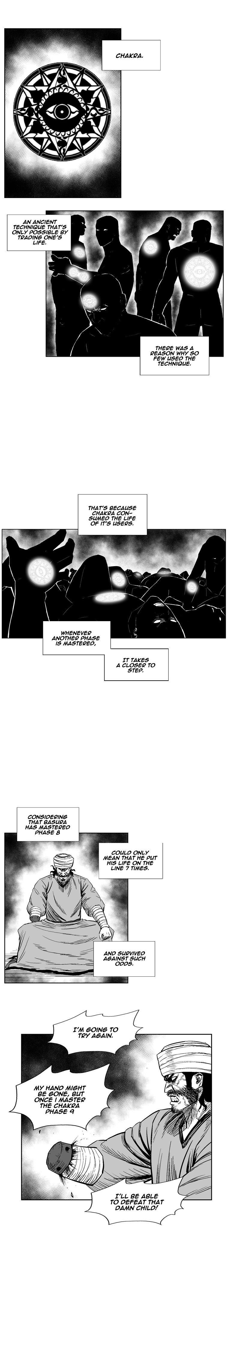 Red storm Chapter 247 - Page 7 in English