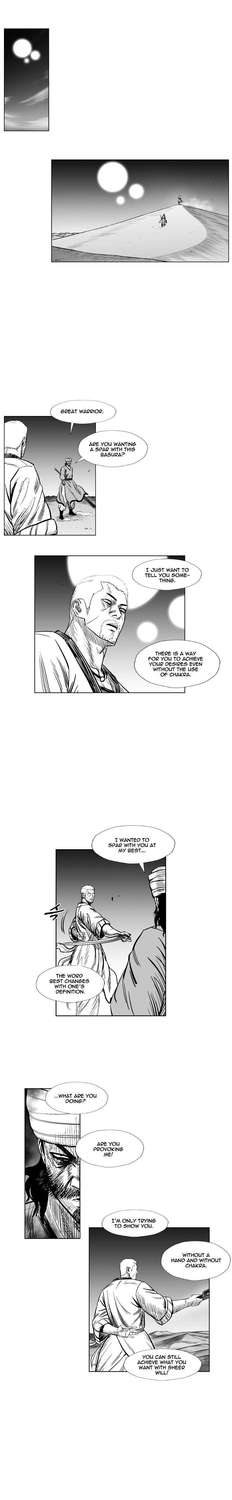 Red storm Chapter 247 - Page 9 in English