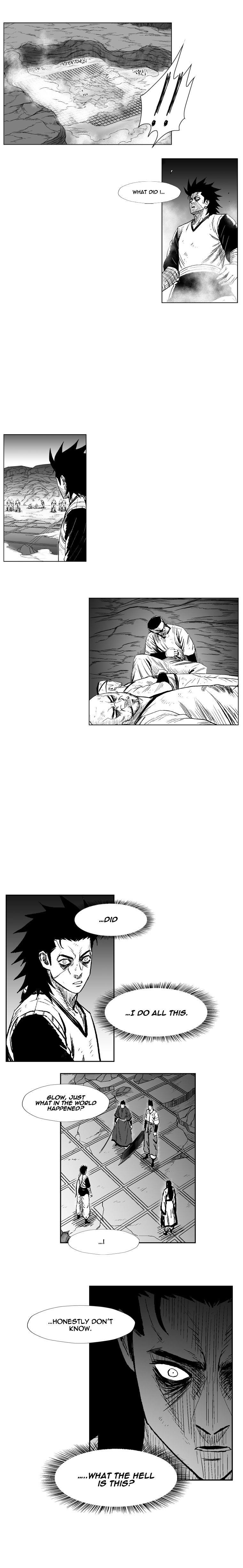 Red storm Chapter 248 - Page 12 in English