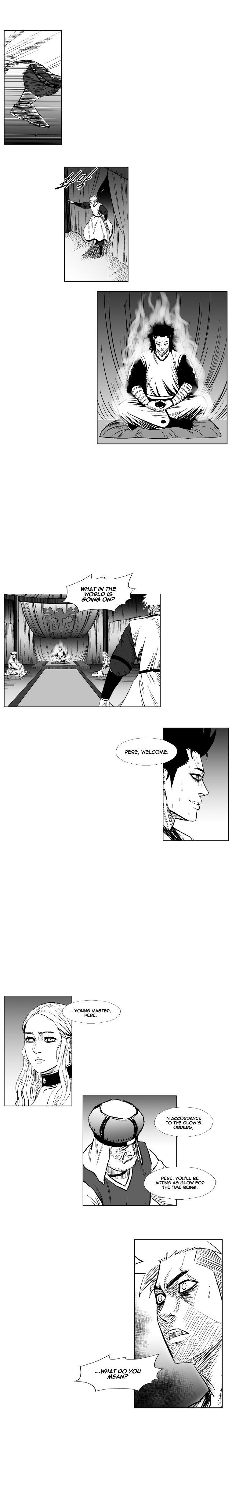Red storm Chapter 248 - Page 13 in English