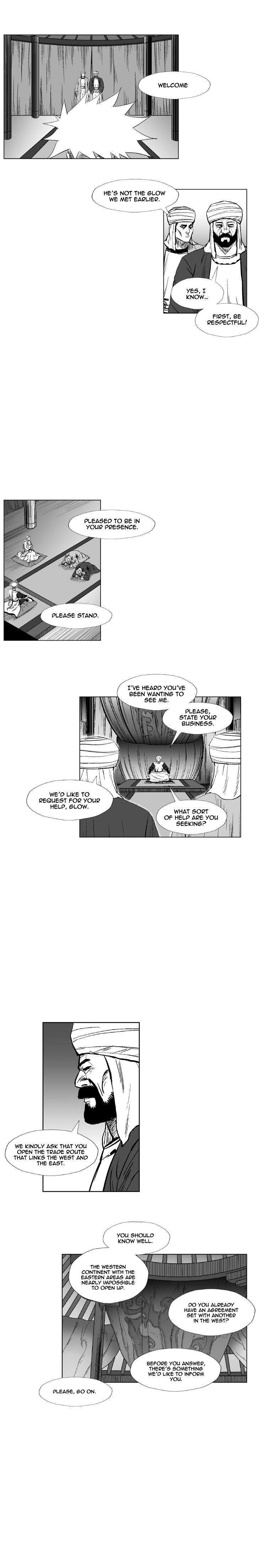 Red storm Chapter 248 - Page 16 in English