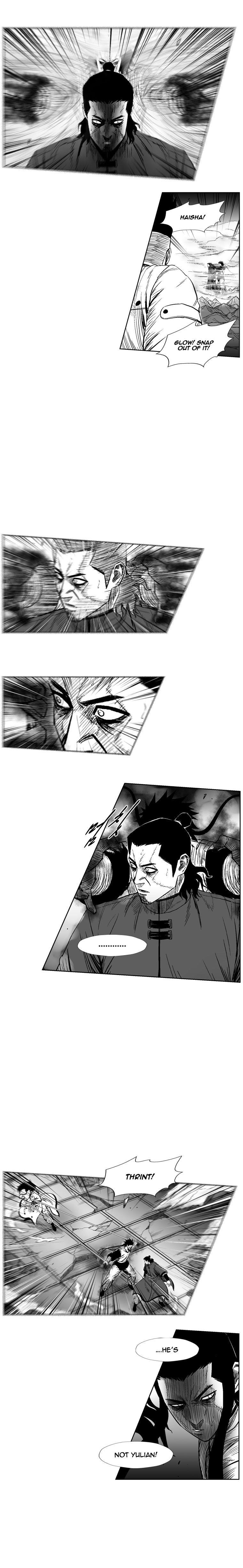 Red storm Chapter 248 - Page 3 in English