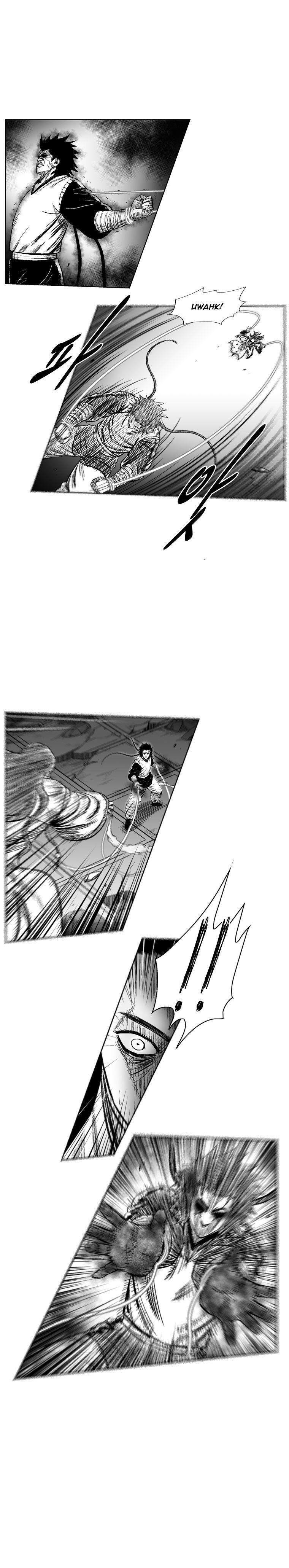 Red storm Chapter 248 - Page 4 in English